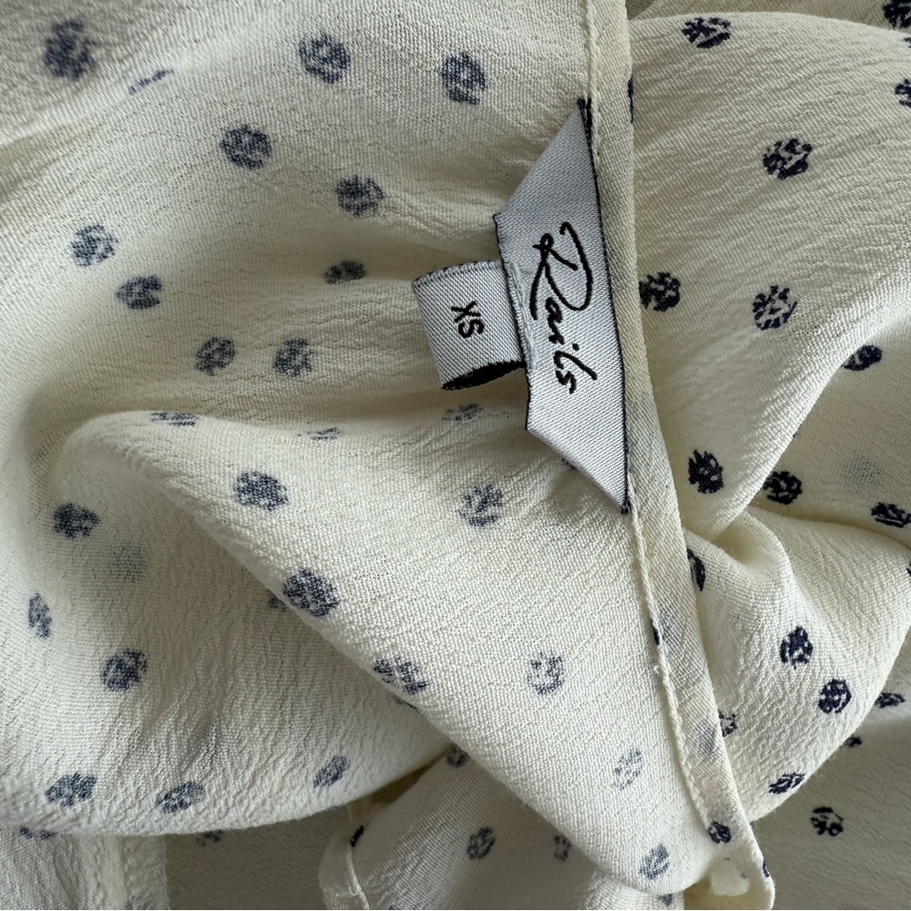 Rails Flutter Sleeve Top - Picture 5 of 6